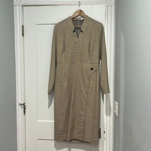 The Fold London Dress